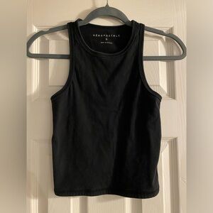 Black Aeropostale Tank Top